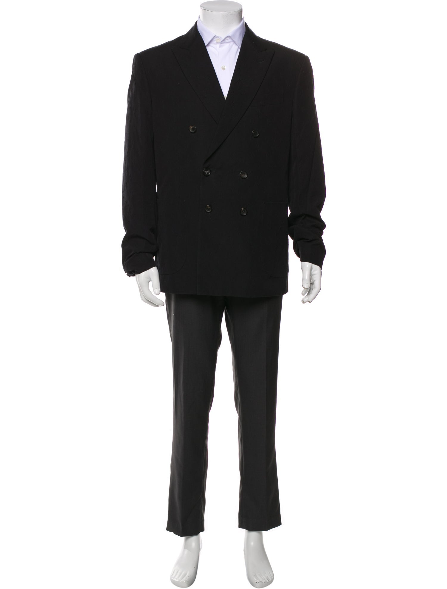 Louis Vuitton 2019 LV Monogram Blazer