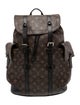 Louis Vuitton LV Monogram Christopher MM