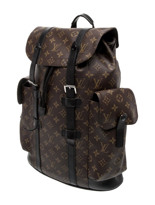 Louis Vuitton LV Monogram Christopher MM