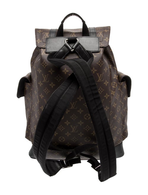 Louis Vuitton LV Monogram Christopher MM