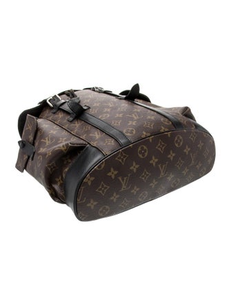 Louis Vuitton LV Monogram Christopher MM
