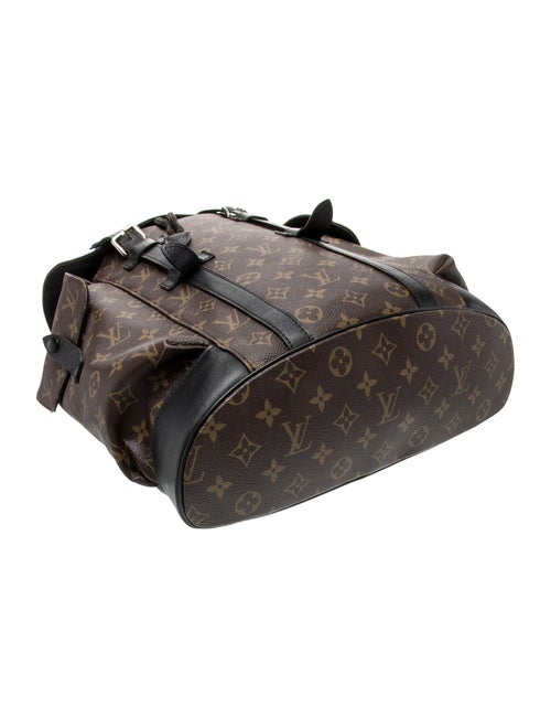 Louis Vuitton LV Monogram Christopher MM