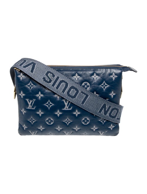 Louis Vuitton LV Monogram Coussin PM