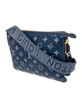 Louis Vuitton LV Monogram Coussin PM