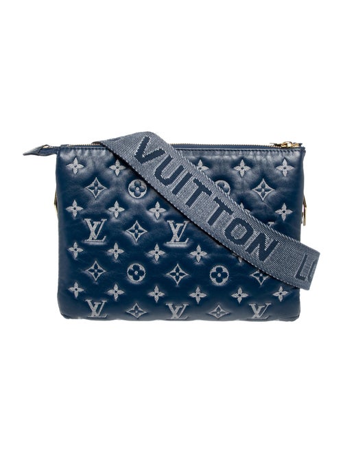 Louis Vuitton LV Monogram Coussin PM