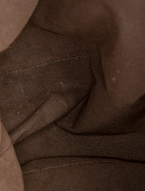 Louis Vuitton LV Monogram Mahina Hobo XL