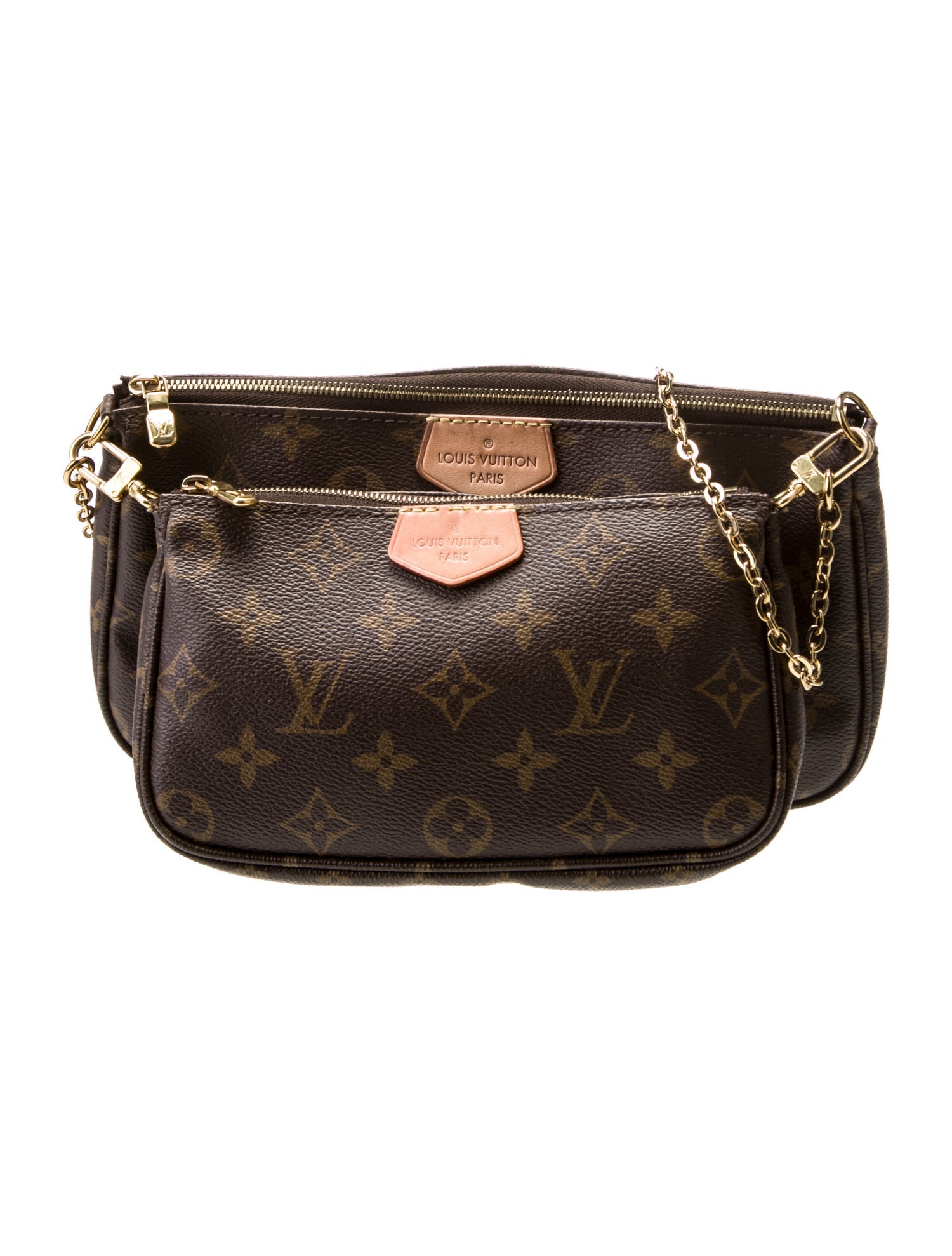 Louis Vuitton LV Monogram Multi Pochette Accessoires