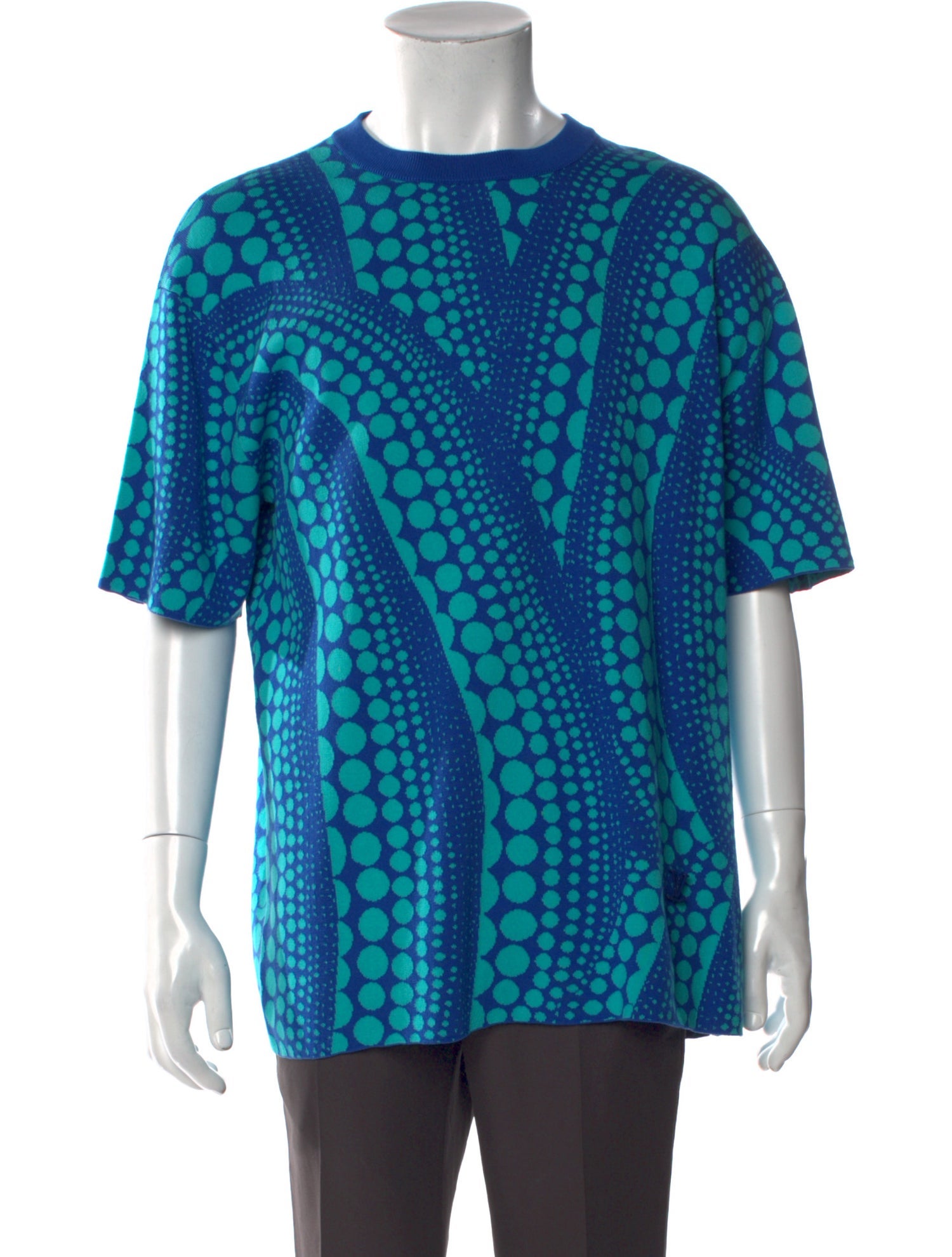 Louis Vuitton 2023 x Yayoi Kusama T-Shirt