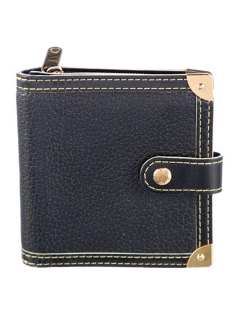 Louis Vuitton Vintage 2006 Zippy Compact Wallet