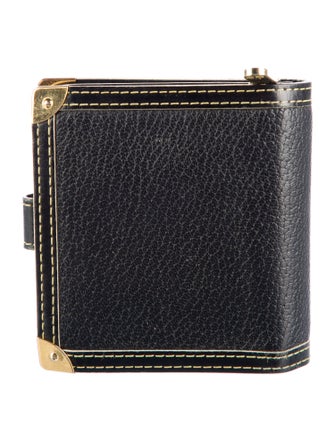 Louis Vuitton Vintage 2006 Zippy Compact Wallet