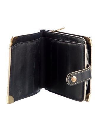 Louis Vuitton Vintage 2006 Zippy Compact Wallet