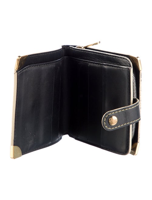 Louis Vuitton Vintage 2006 Zippy Compact Wallet
