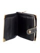 Louis Vuitton Vintage 2006 Zippy Compact Wallet