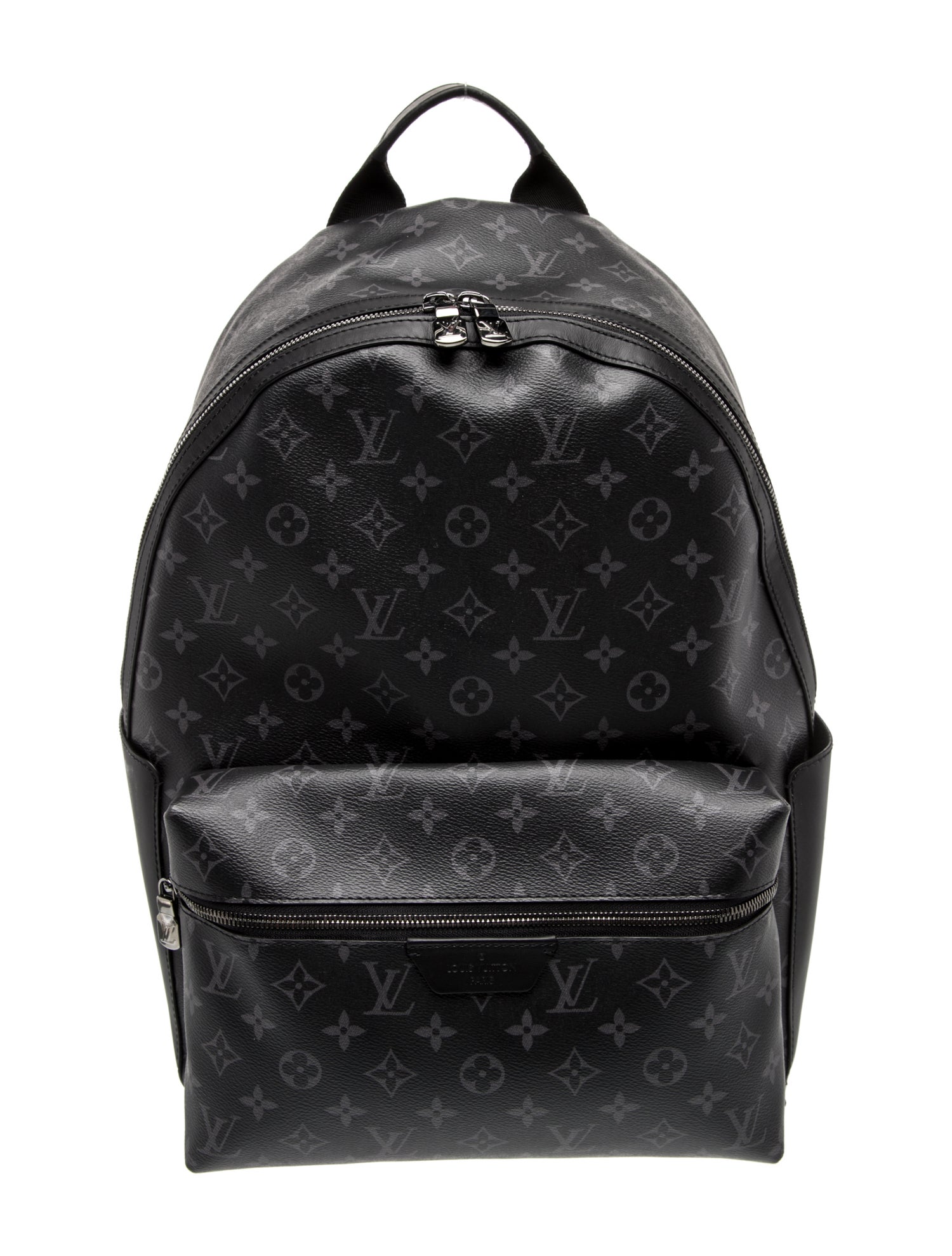 Louis Vuitton Monogram Eclipse Discovery MM