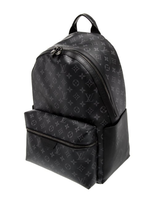 Louis Vuitton Monogram Eclipse Discovery MM