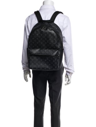 Louis Vuitton Monogram Eclipse Discovery MM