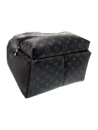 Louis Vuitton Monogram Eclipse Discovery MM