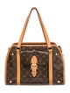 Louis Vuitton Monogram Sac Baxter PM Dog Pet Carrier