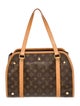 Louis Vuitton Monogram Sac Baxter PM Dog Pet Carrier