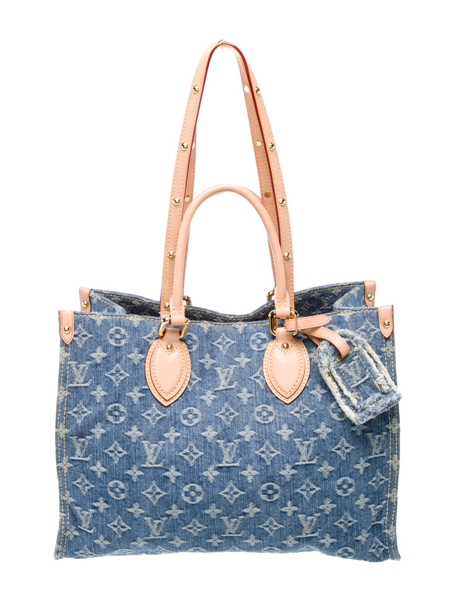 Louis Vuitton LV Monogram OnTheGo MM