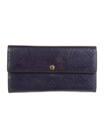 Louis Vuitton Vintage 2005 Sarah Wallet