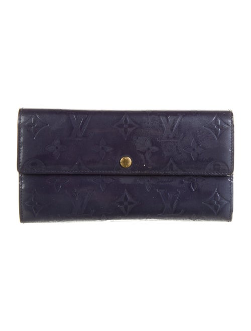 Louis Vuitton Vintage 2005 Sarah Wallet