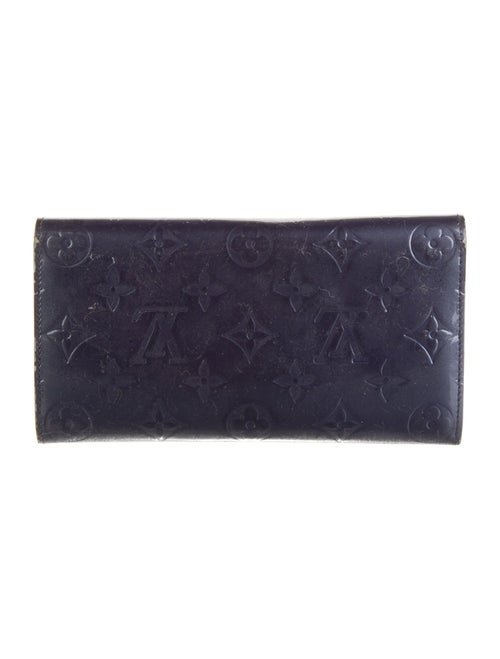 Louis Vuitton Vintage 2005 Sarah Wallet