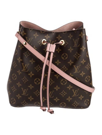 Louis Vuitton LV Monogram Néonoé MM