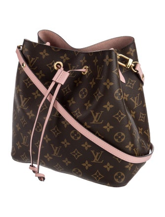 Louis Vuitton LV Monogram Néonoé MM