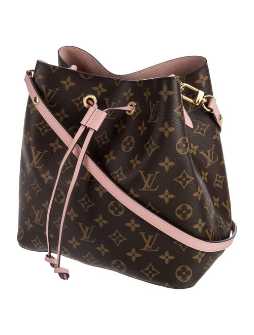 Louis Vuitton LV Monogram Néonoé MM