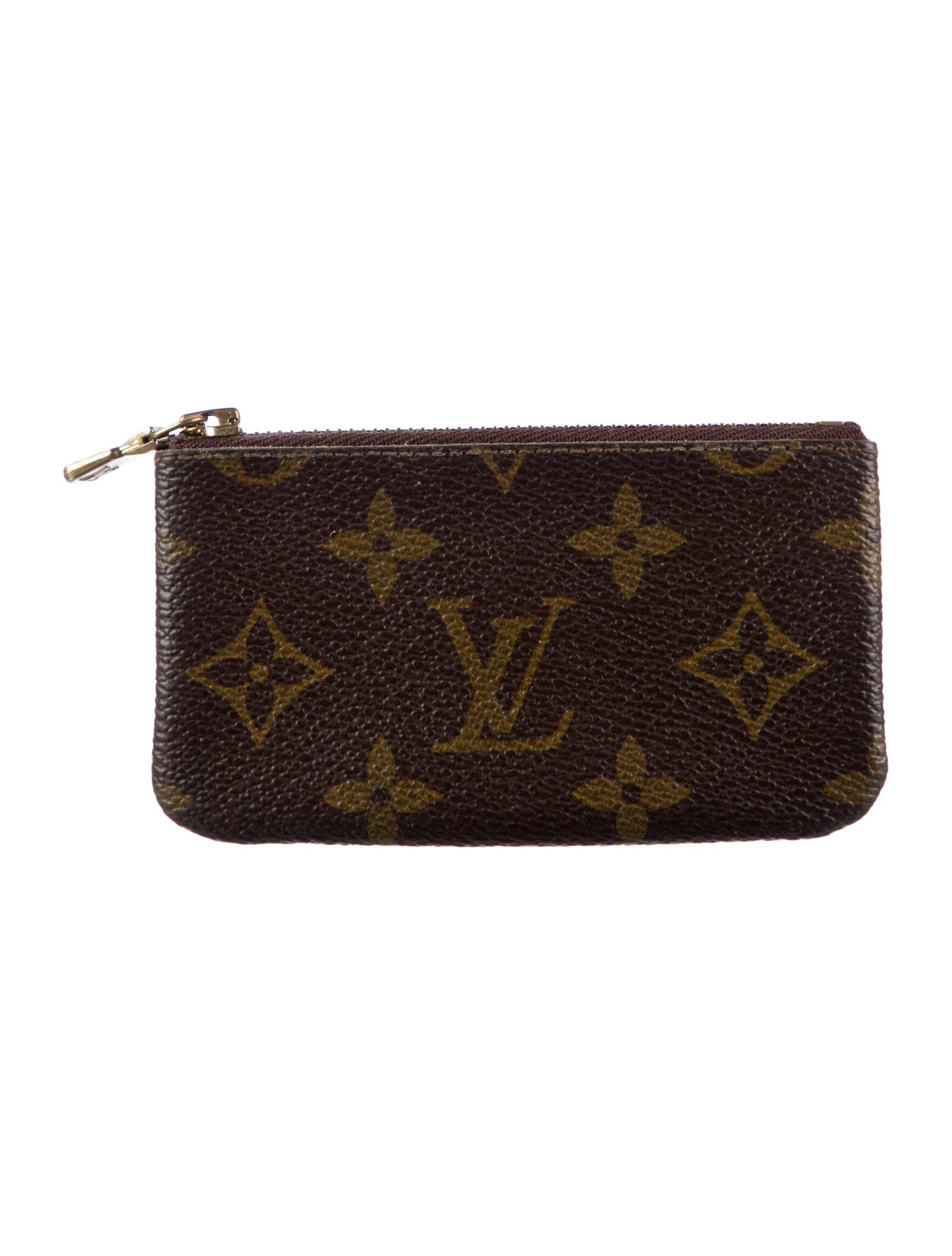 Louis Vuitton Monogram Key Pouch