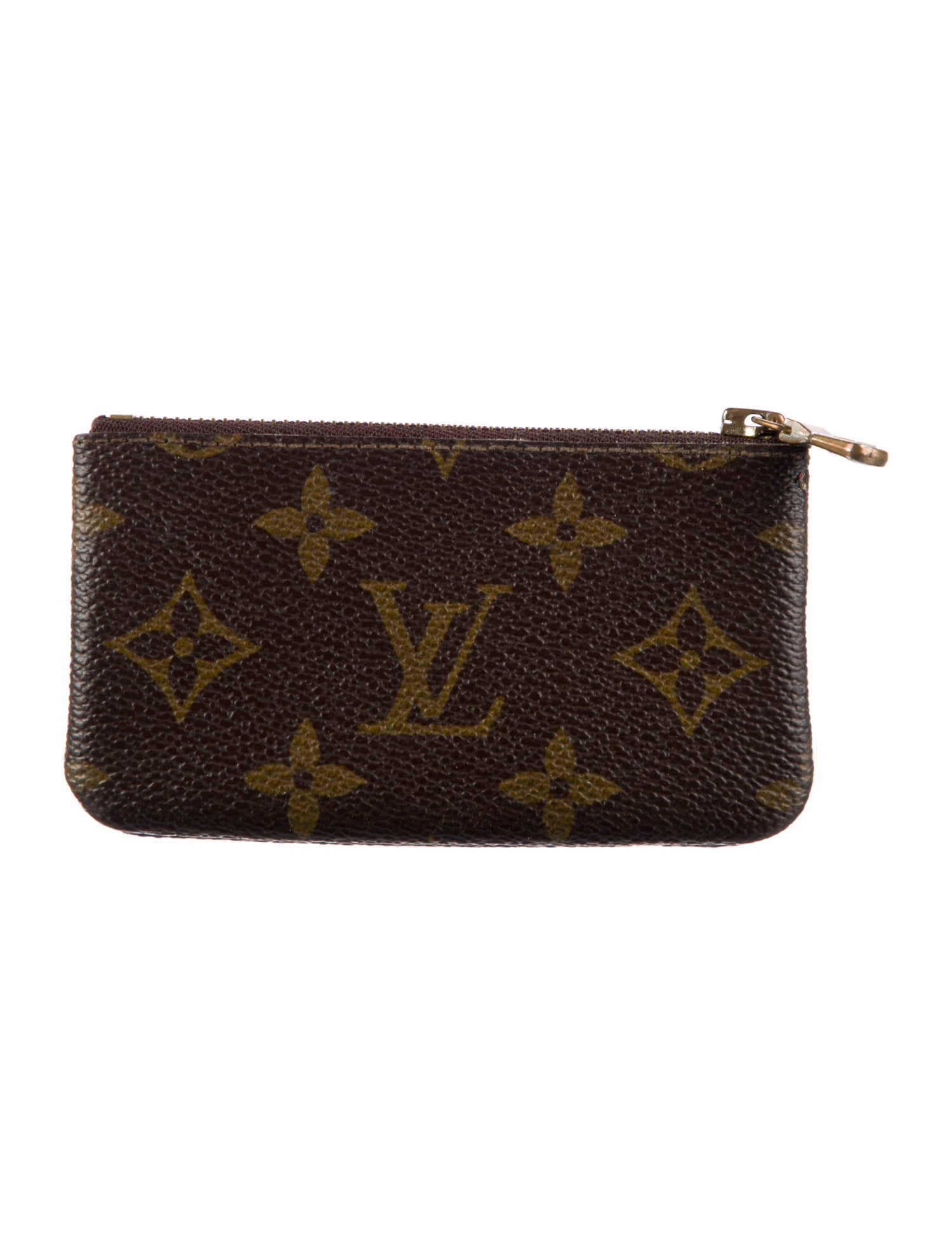 Louis Vuitton Monogram Key Pouch