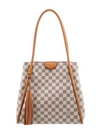 Louis Vuitton Damier Azur Propriano