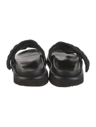 Louis Vuitton LV Monogram Slides