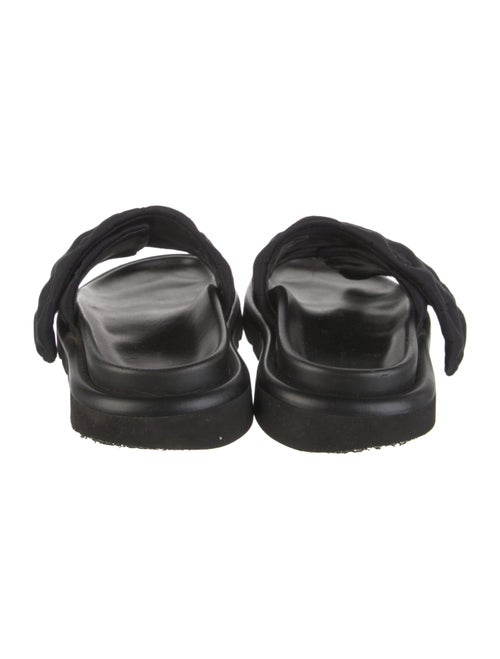 Louis Vuitton LV Monogram Slides