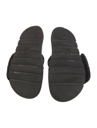 Louis Vuitton LV Monogram Slides
