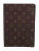 Louis Vuitton Monogram Notebook Cover