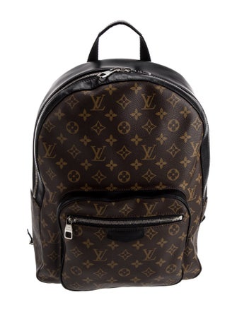 Louis Vuitton LV Monogram Makarasar Josh