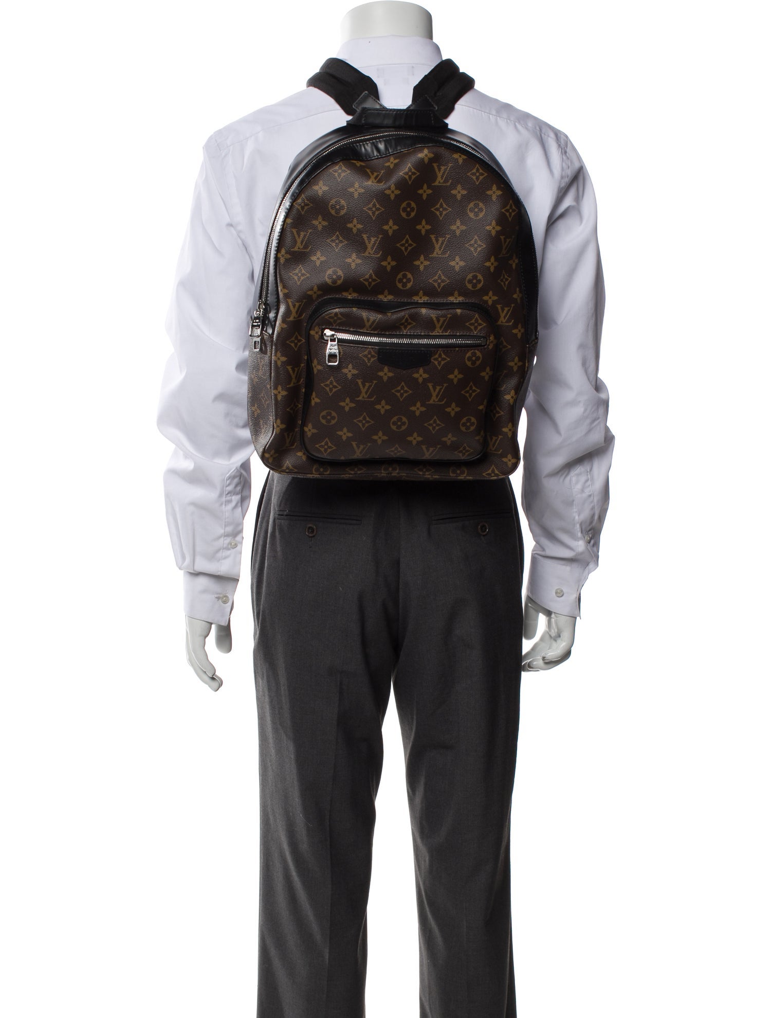 Louis Vuitton LV Monogram Makarasar Josh