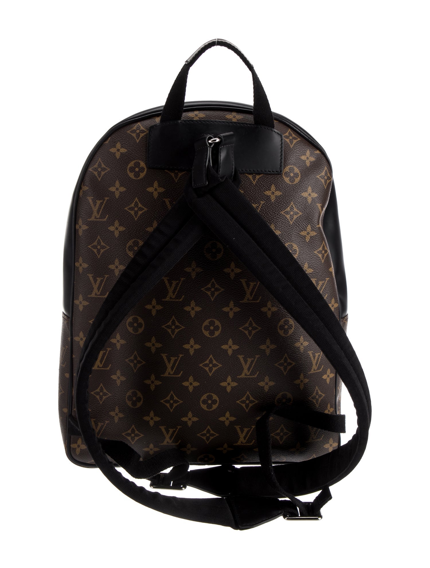 Louis Vuitton LV Monogram Makarasar Josh