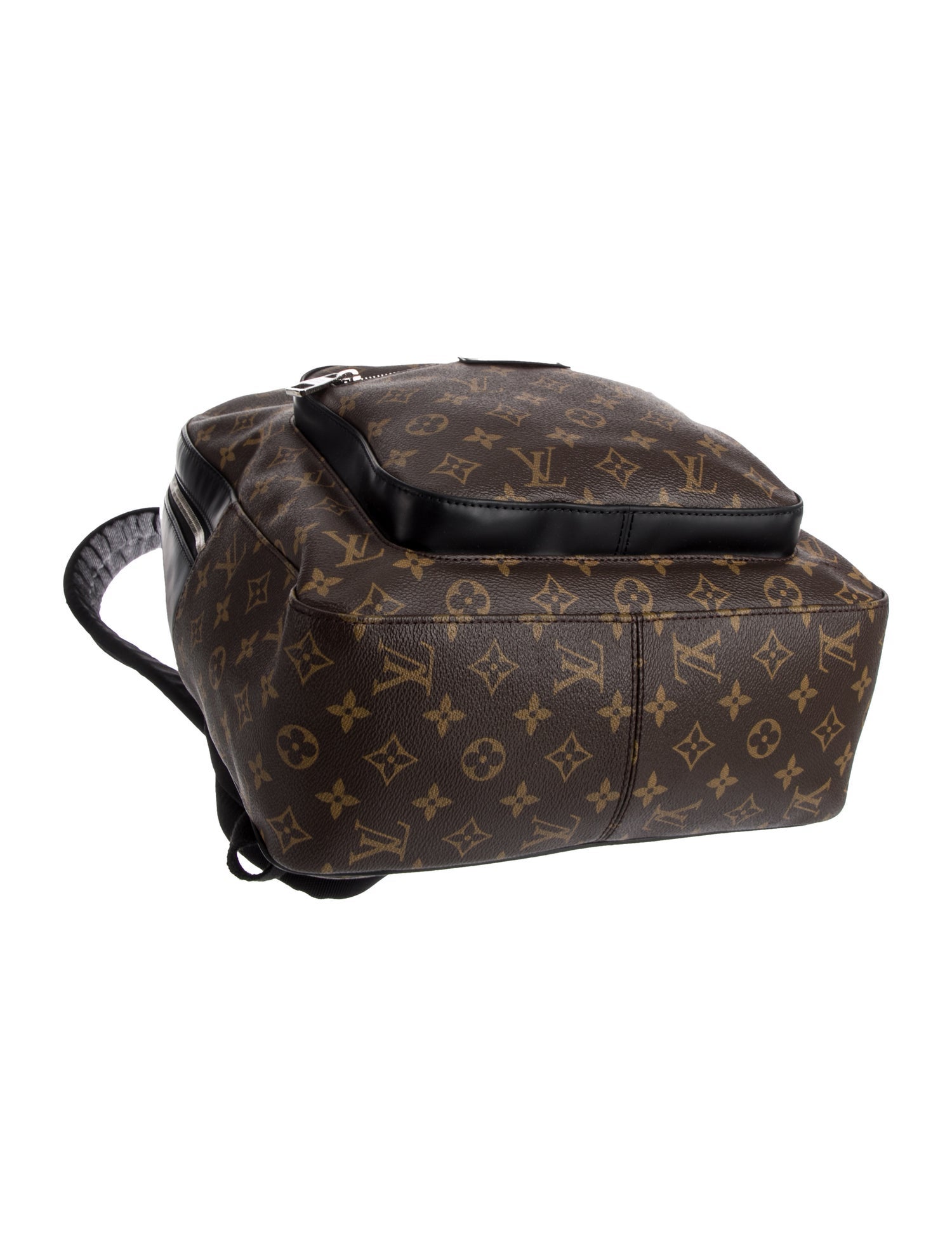 Louis Vuitton LV Monogram Makarasar Josh