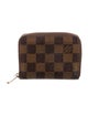 Louis Vuitton Vintage 2008 Zippy Coin Purse