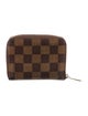 Louis Vuitton Vintage 2008 Zippy Coin Purse