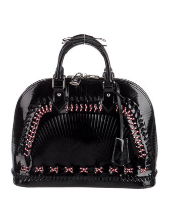 Louis Vuitton Epi Leather Alma PM