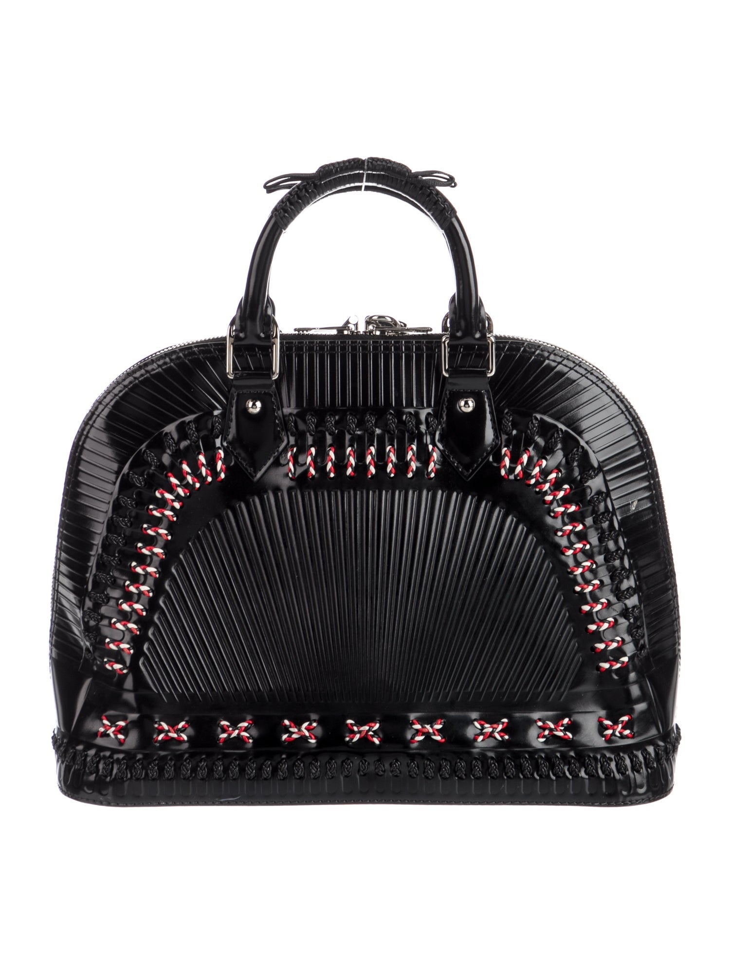 Louis Vuitton Epi Leather Alma PM