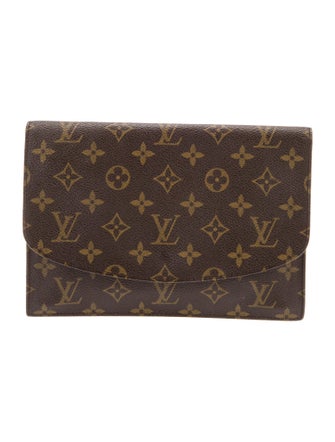 Louis Vuitton Monogram Pochette 23