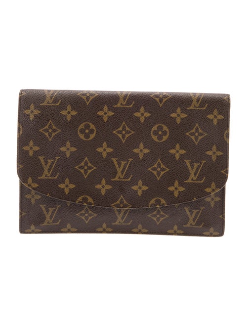 Louis Vuitton Monogram Pochette 23