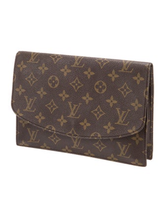 Louis Vuitton Monogram Pochette 23