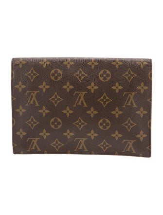 Louis Vuitton Monogram Pochette 23