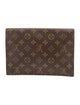 Louis Vuitton Monogram Pochette 23